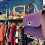 Kings Road Shop showing Designer handbag