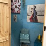 Kings Road changing room