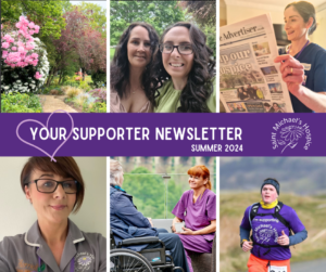 Thumbnail pictures from June 2024 Supporter Newsletter