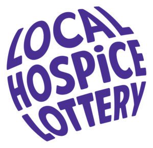 Local Hospice Lottery logo